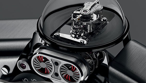 鐘錶迷的日內瓦之旅（下） 穿越傳統到現代